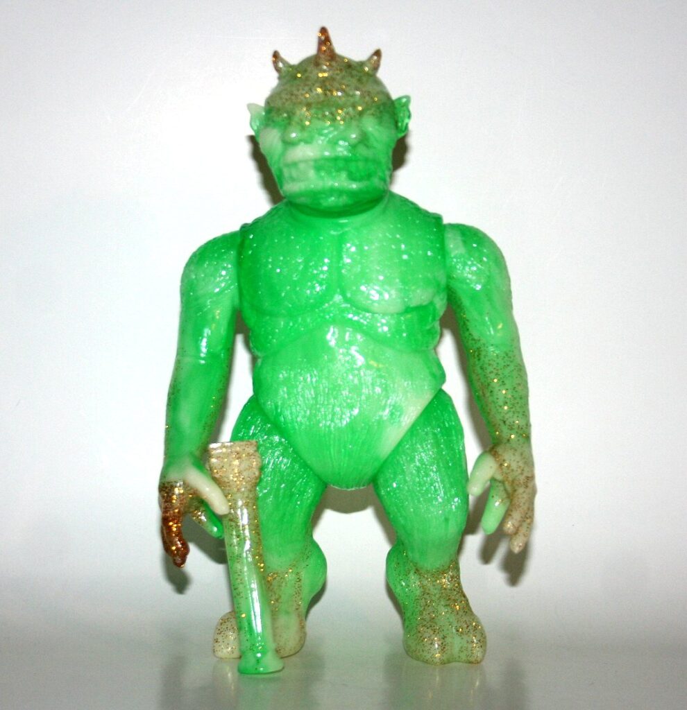 Spurrt SDCC 2016 Cinema Monster