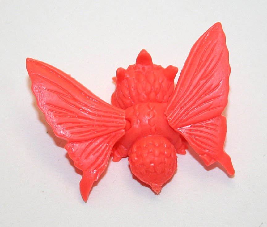 Battra SD Orange Keshi