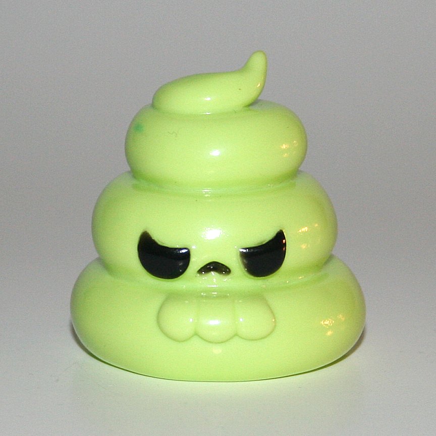 Goccodo Minty Green Unkotsu