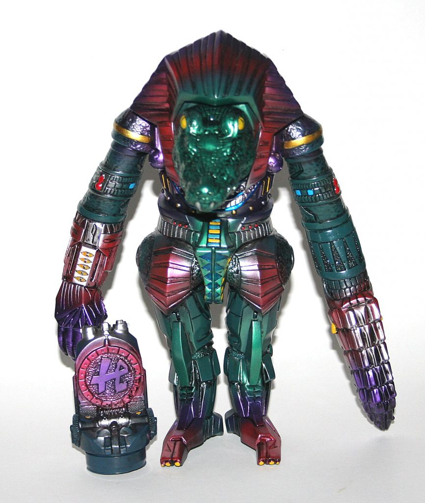 Mirock Toys Green Sebek