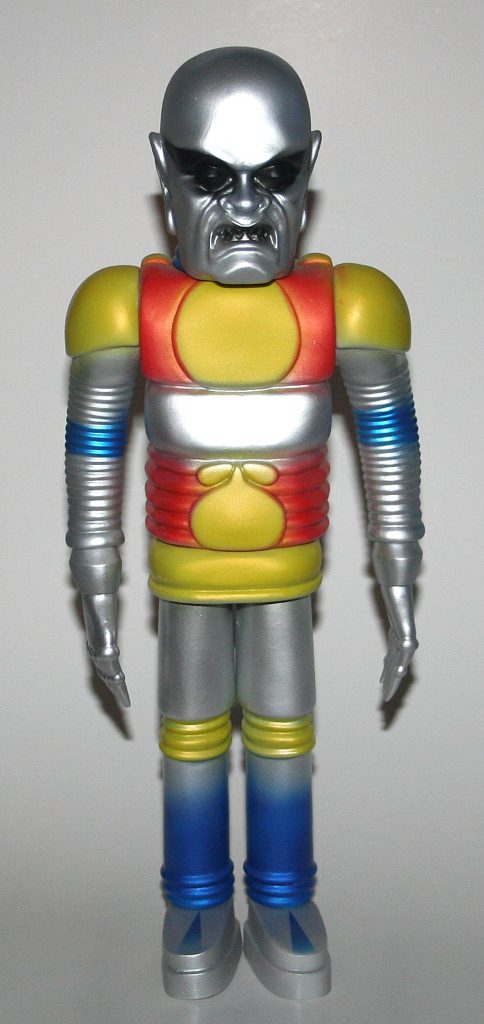 Miscreation Toys x DSKI-ONE Jet Jaguar Iron Monster