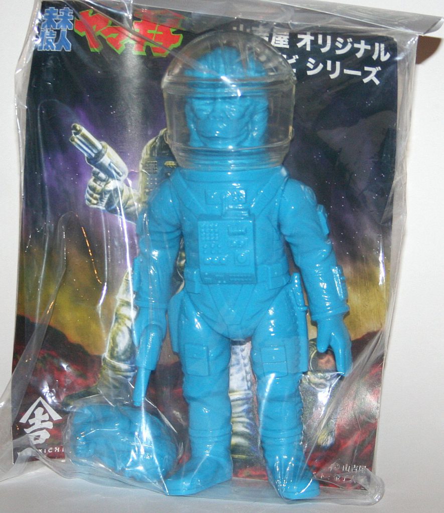 Yamakichi Blue Future Monkey SAL 9000