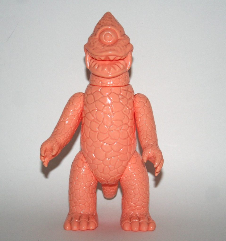 Gargamel Flesh Unpainted Zagoran