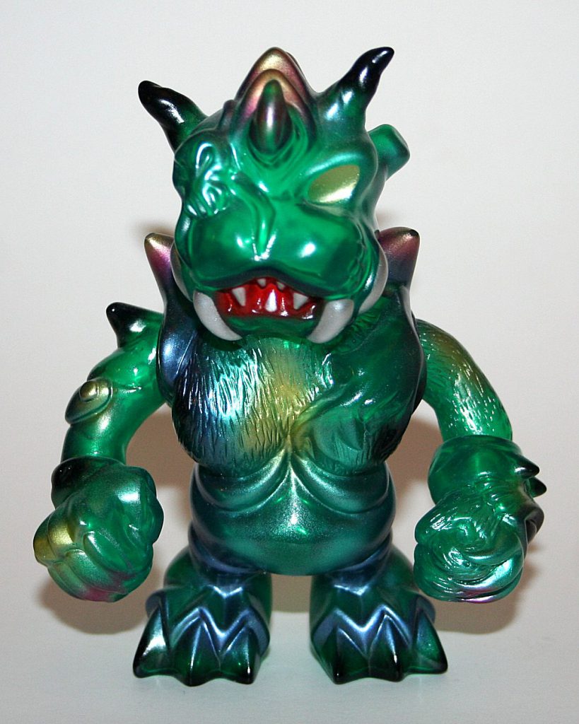 Cronic Clear Green Painted Bakurasu