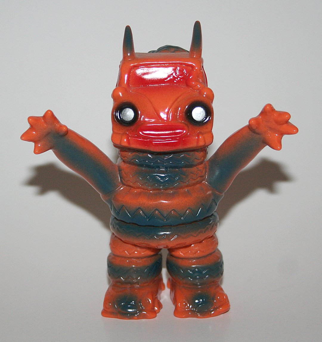 Gargamel Mini Smogun hot Sofubi