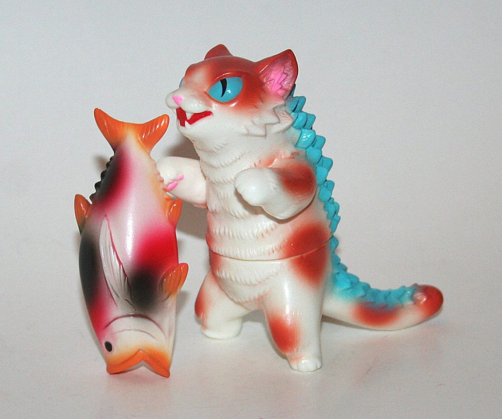 Max Toy Co Design Festa 35 Exclusive Kaiju Negora