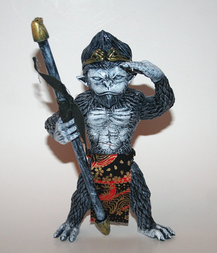 Myth Toys 4th Version MonkeyKing