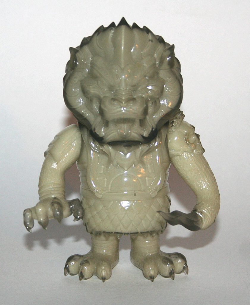 Super7 GID Doublepour Mongolion