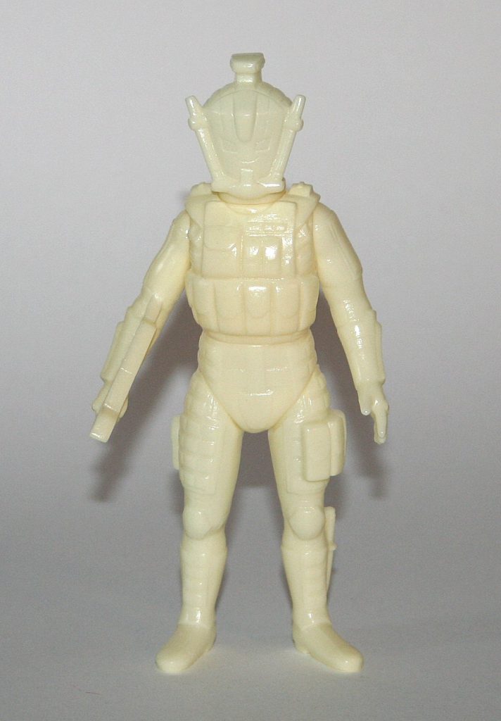 Toygraph Strange Journey Unpainted Glow - Loose