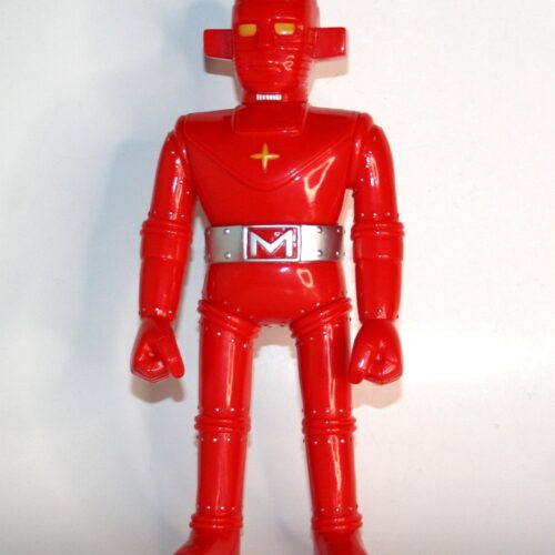 Awesome Toy Red Super Robot Fake Baron - Loose