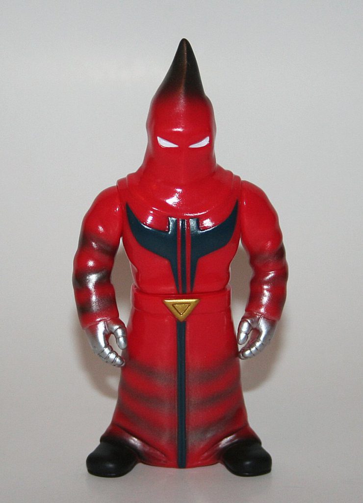 Cord Viper Black and Red Zavelle
