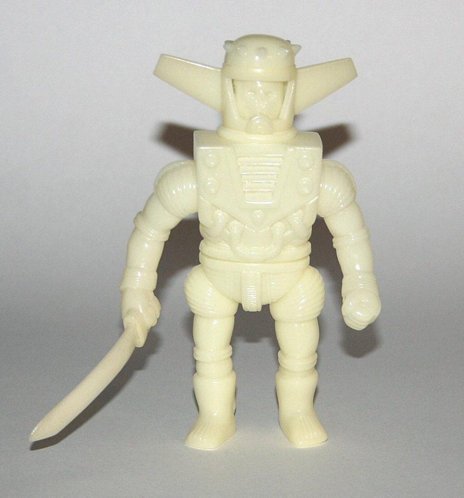 Kenth Toy Works GID Space Knight Connell