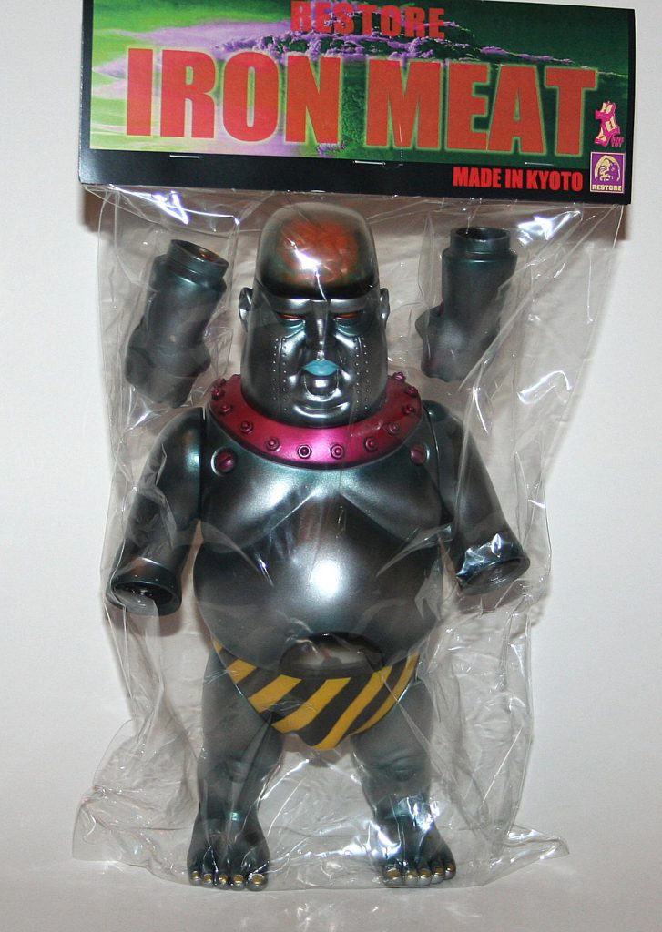 Restore DCon 2015 Iron Meat