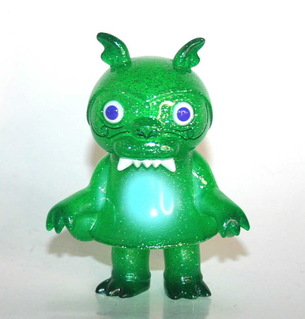 Super7 Green Lame Steven the Bat