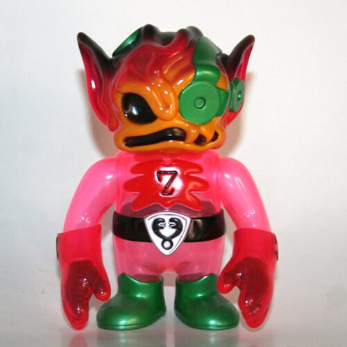 Super7 Hawaiian Fighter Ooze Bat