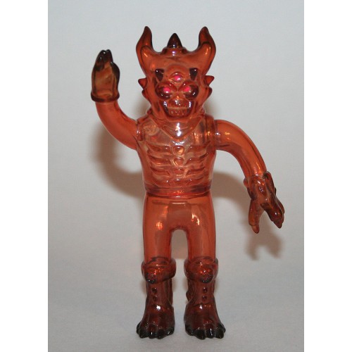 Killer J x Skull Toys Rootbeer Brown