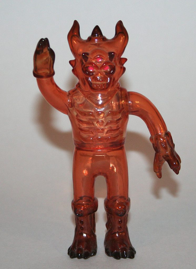 Killer J x Skull Toys Rootbeer Brown