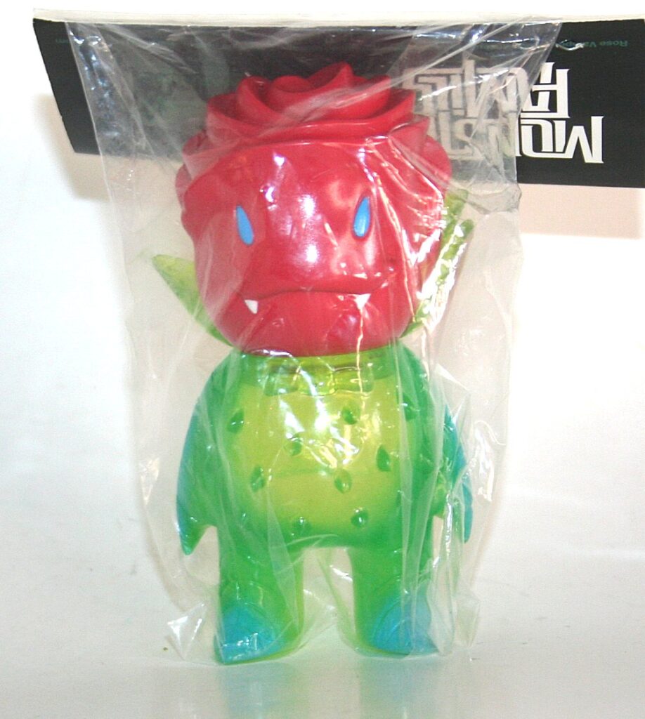 Super7 SDCC 2011 Rose Vampire