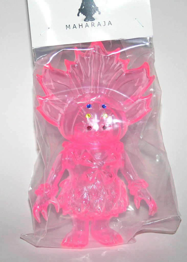 SIO Clear Pink Maharaja