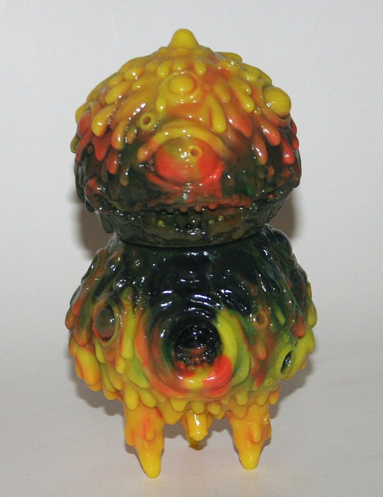Kaiju Tan Marbled Mimi Monster V2