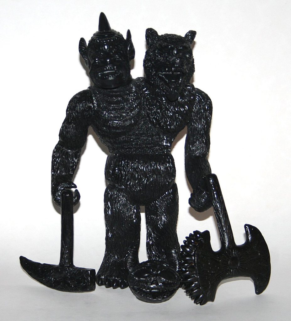 Akashik Records Black Plague DeathClops