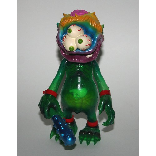 未開封 SECRET BASE×CURE GONER BOGIE MAN ソフビ Cure x Secret Base Goner Boogieman Sofubi Figure | Vicious Fun