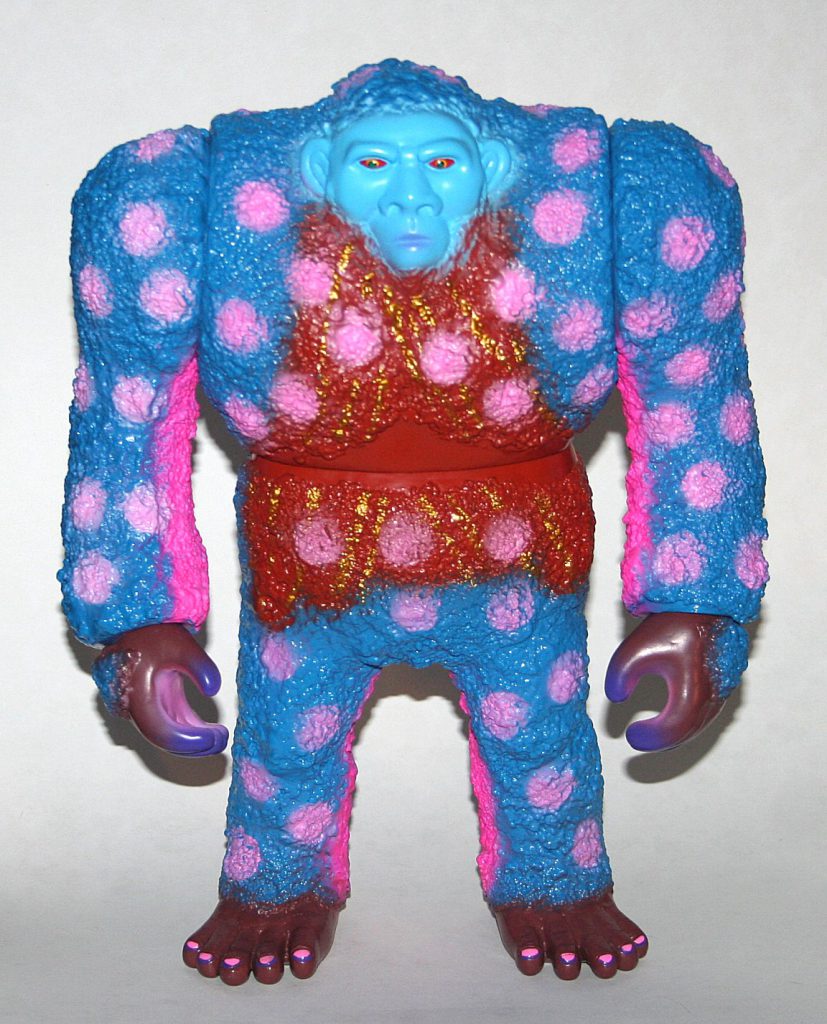 Geek x Leo Sofvi Bouya Acid Jyujin