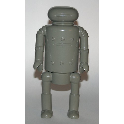 Linden Unpainted Grey Robita With Legs