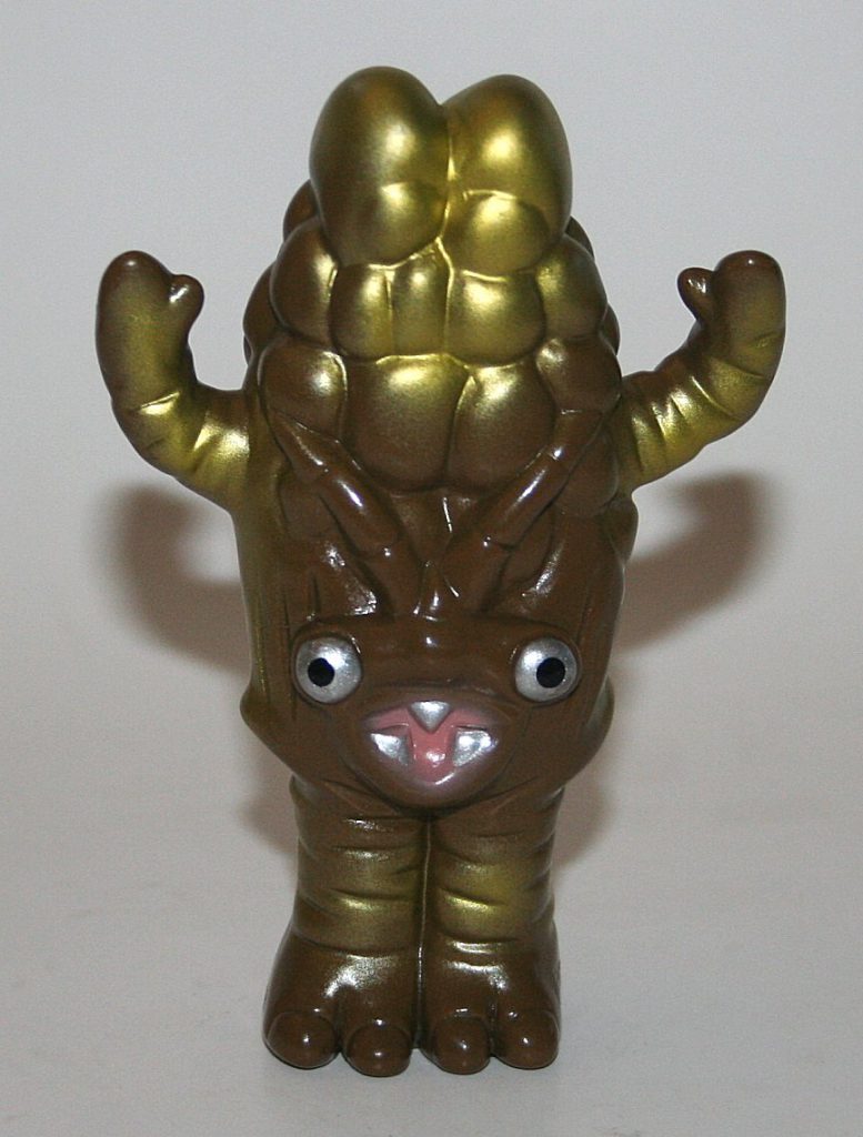Marmit Brown Alien Braco