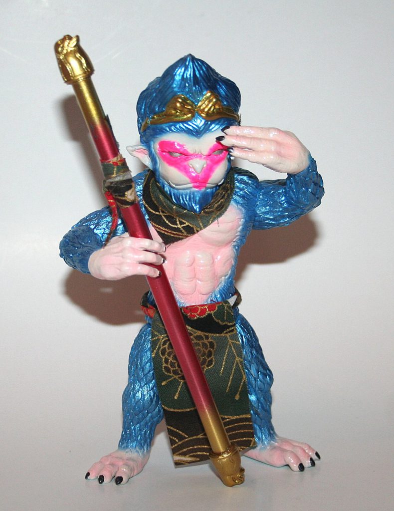 Myth Toys 2nd Version MonkeyKing