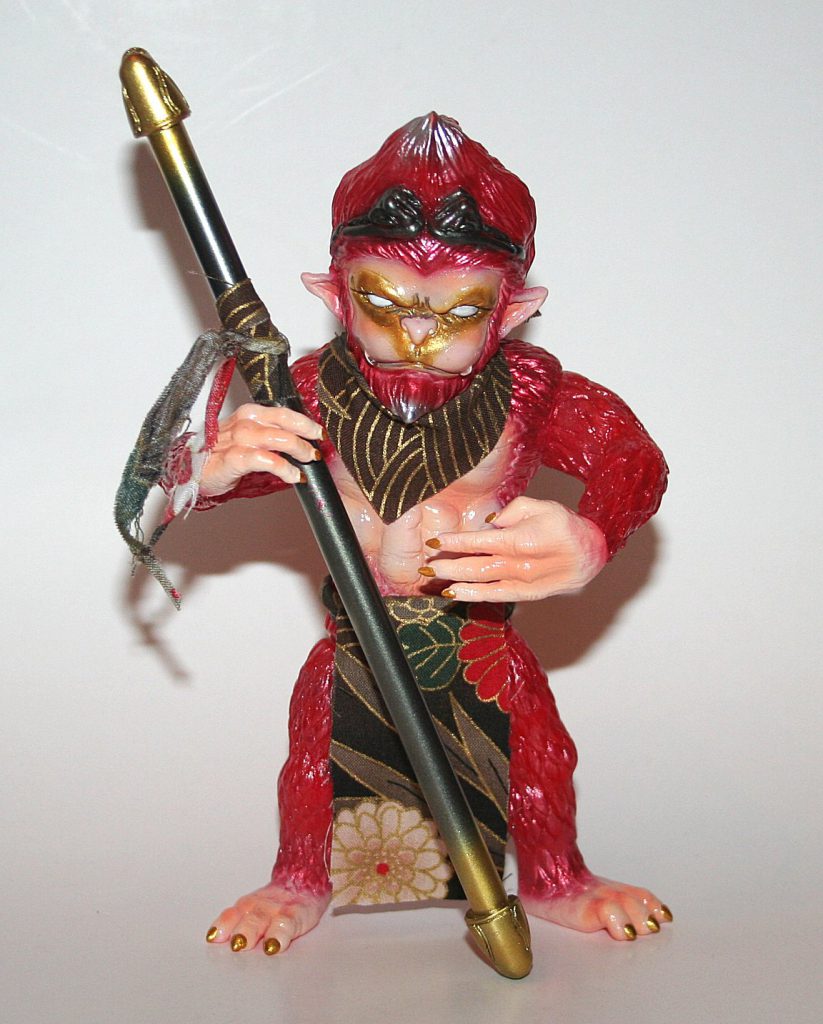 Myth Toys 3rd Version MonkeyKing
