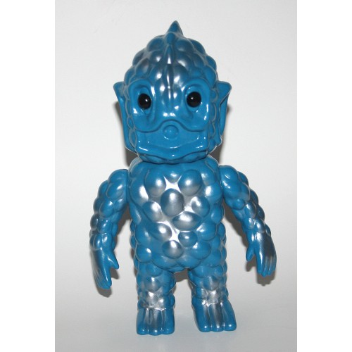 Target Earth Grey Robot Gorilla with Scientist Omake — Vicious Fun