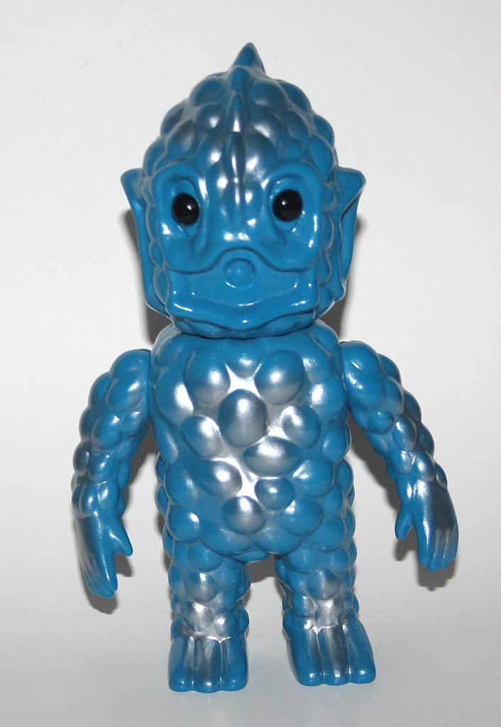 Target Earth Blue Cosmic Fishman