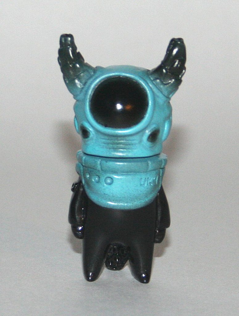 Ukydaydreamer Black and Blue Ometeotl