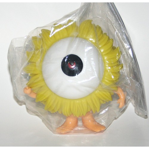 Linden GeGeGe No Kitaro Hair Black Eyeball Yokai