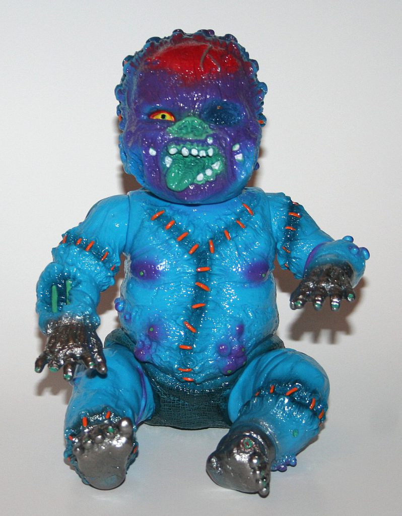 Miscreation Toy x Topheroy My Pet Gergle 10/12