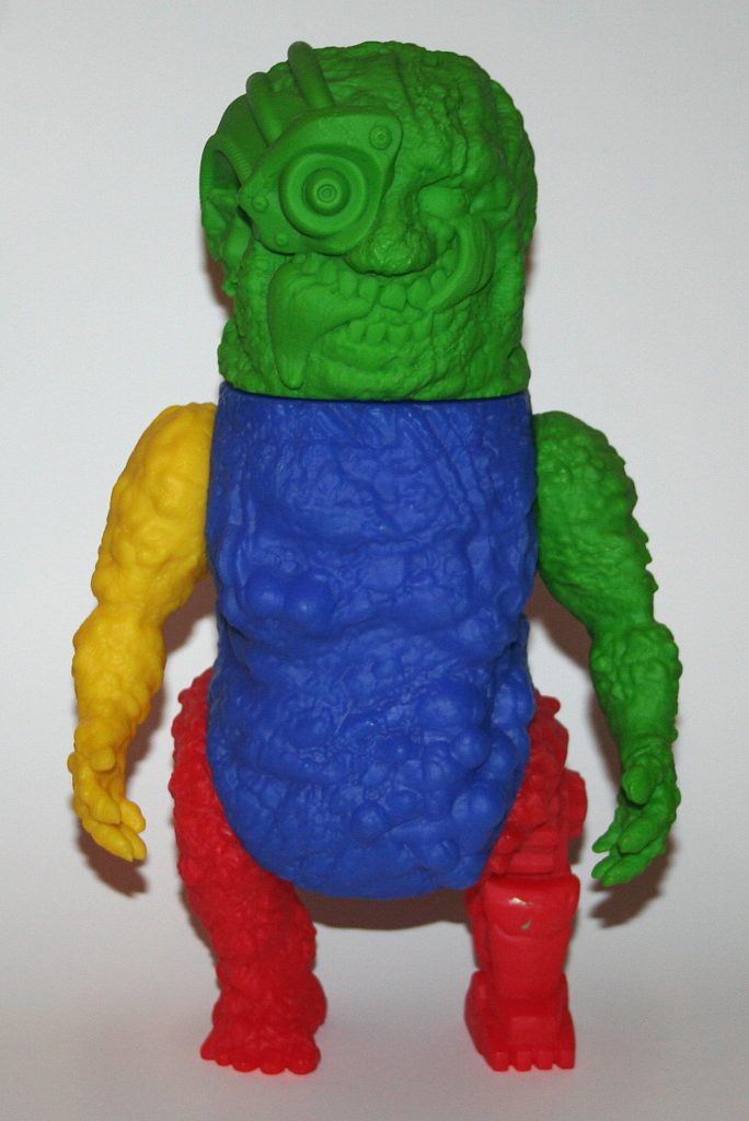 Mixed Parts Unpainted Oltretomba
