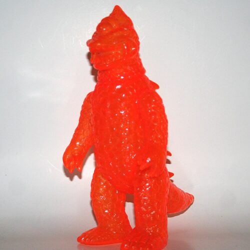 Hukkokudo Clear Orange Zagoran