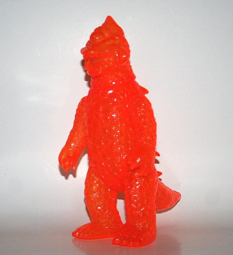 Hukkokudo Clear Orange Zagoran