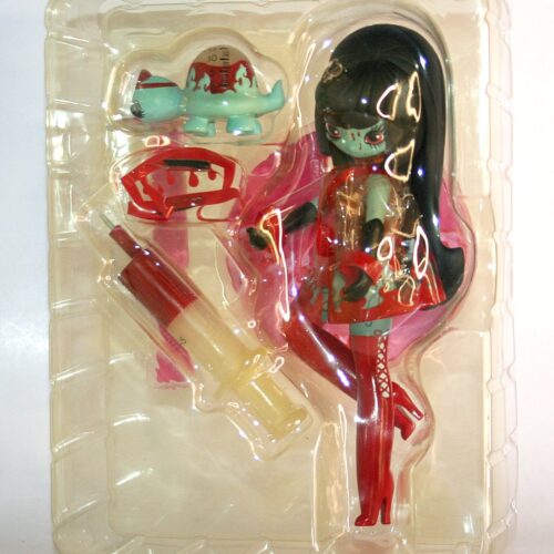 Junko Mizuno x Fewture Chika and Kame Turtle