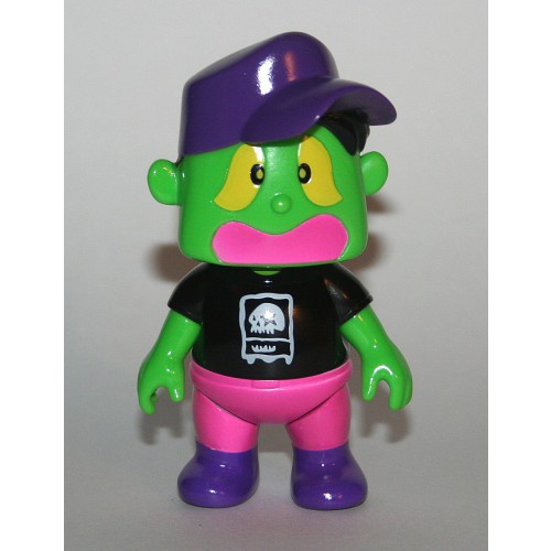 Five Star Toys Moshi Exclusive Yudetamago Chan Doku Poison Version
