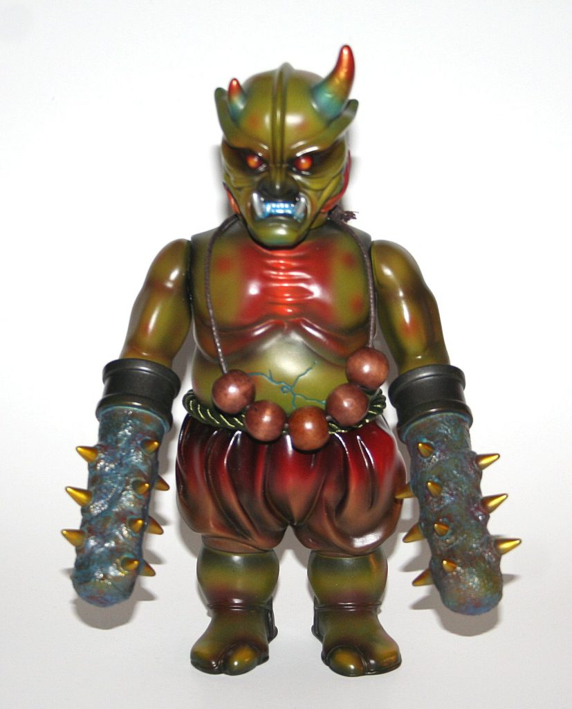 Play Studio Extreme Oni Shinobu