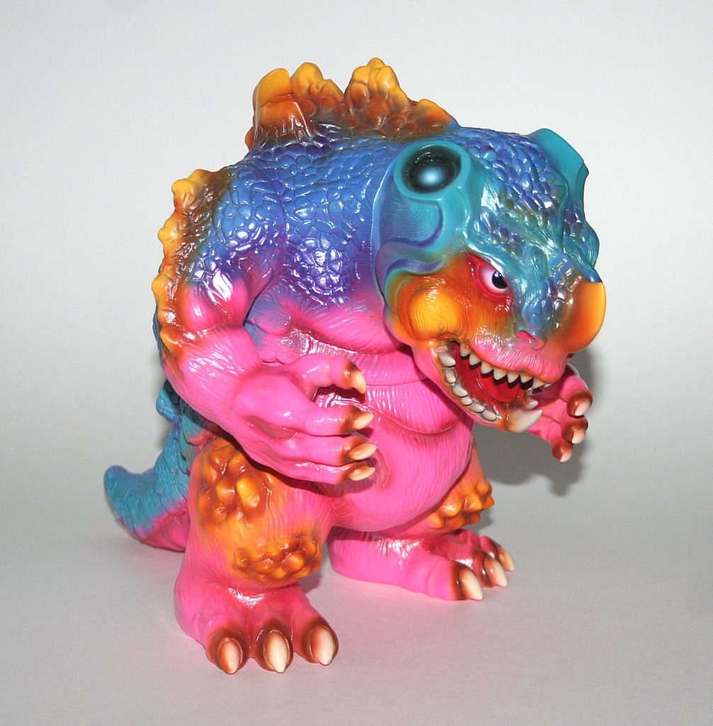 Shikaruna Pink Raizo