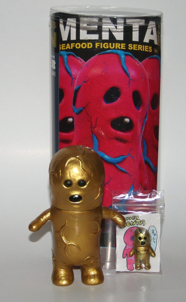 Dehara Gold Menta Kun