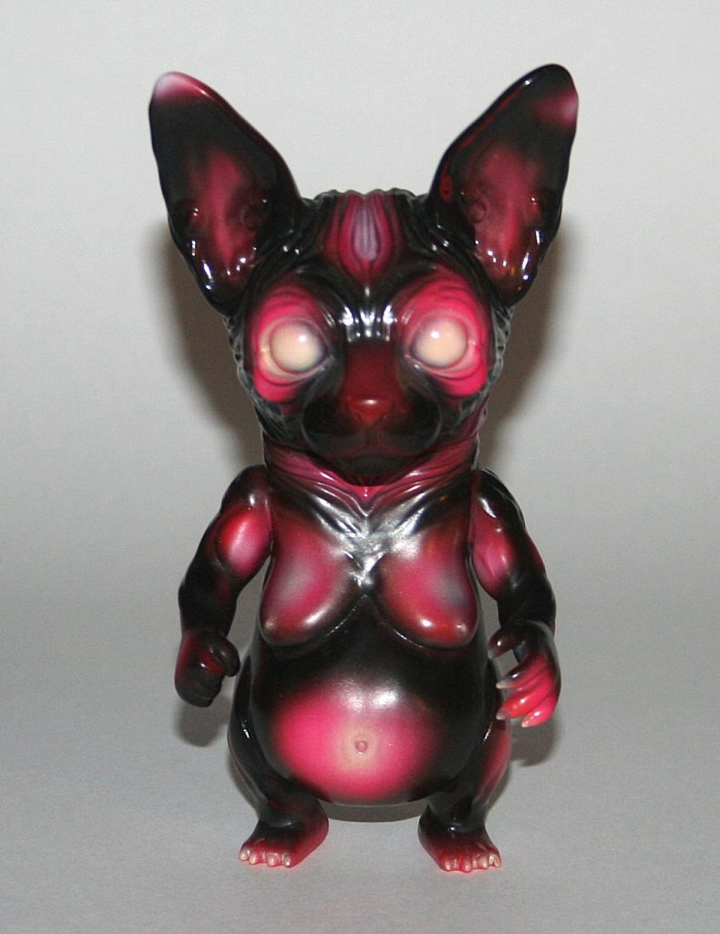 Red Hot Style Lava Canadian Hairless