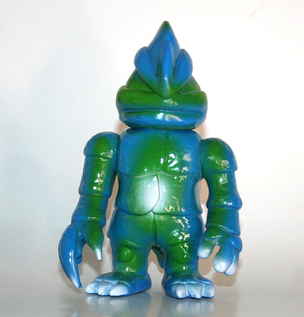 RealxHead Blue Gatchigon