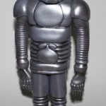 Pinhead x NagNagNag 3D Antique Silver Pin