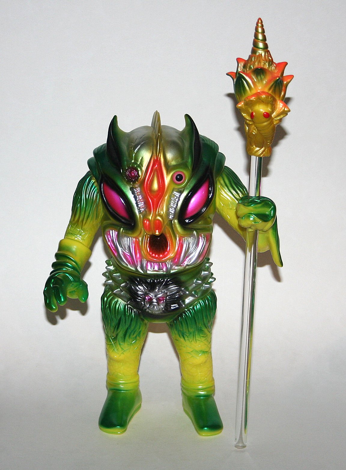 Paul Kaiju DCon Pollen Kaiser - Loose