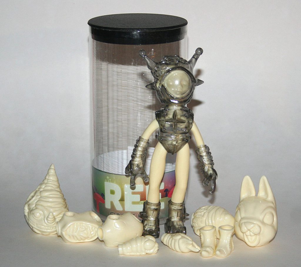 Paul Kaiju Vanilla x Smoke Mr Ree - With Vanilla Parts