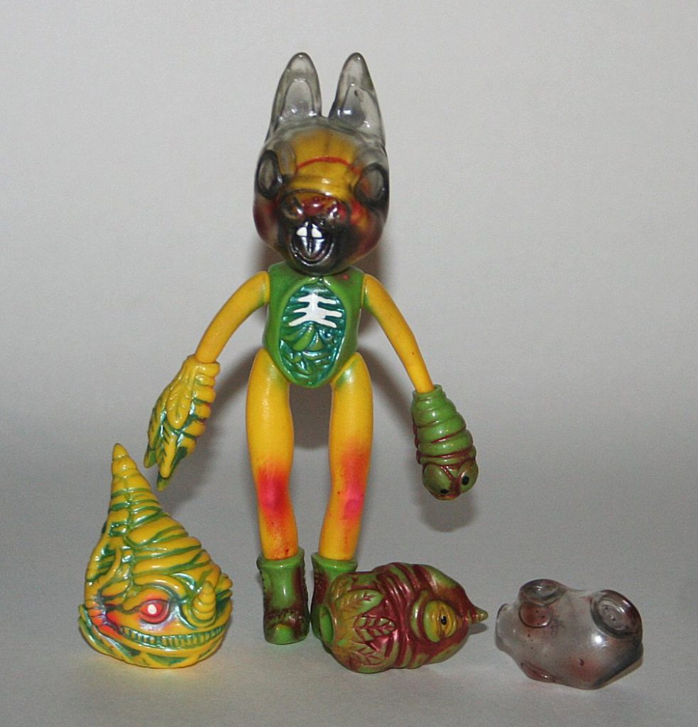 Paul Kaiju x Bwana Spoons Mr Ree